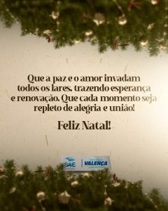 FELIZ NATAL!