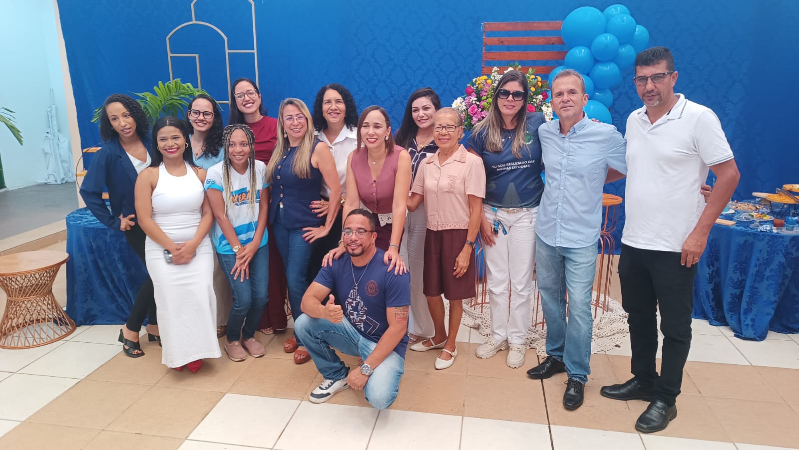 61 ANOS DE UMA HISTÓRIA CONSTRUÍDA POR MUITAS MÃOS.
